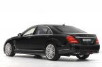Mercedes-Benz 800 iBusiness 2.0 by Brabus 2011 года